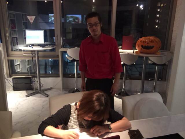 ちいさなことからコツコツと