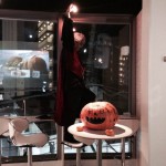ハロウィンイベント　1日目