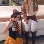 ハロウィンイベント　二日目