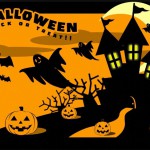 船橋でハロウィン