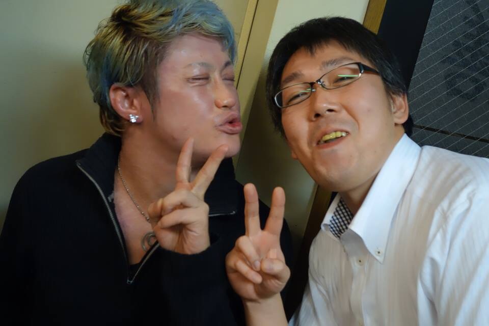 氷堂雅也の休日④