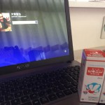 かぜひいてねんね♪