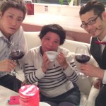 今日も たくさん ありがとう