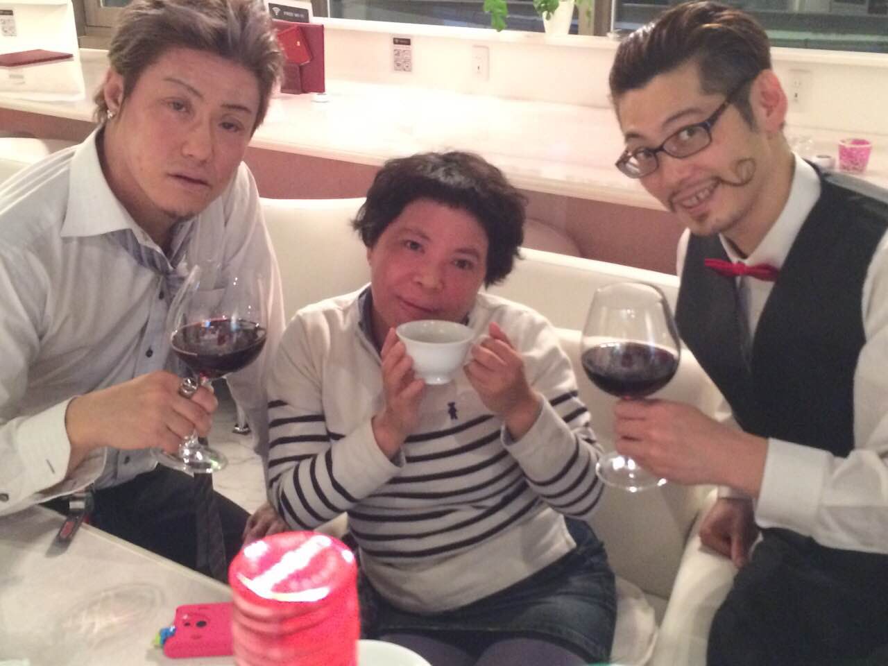 今日も たくさん ありがとう