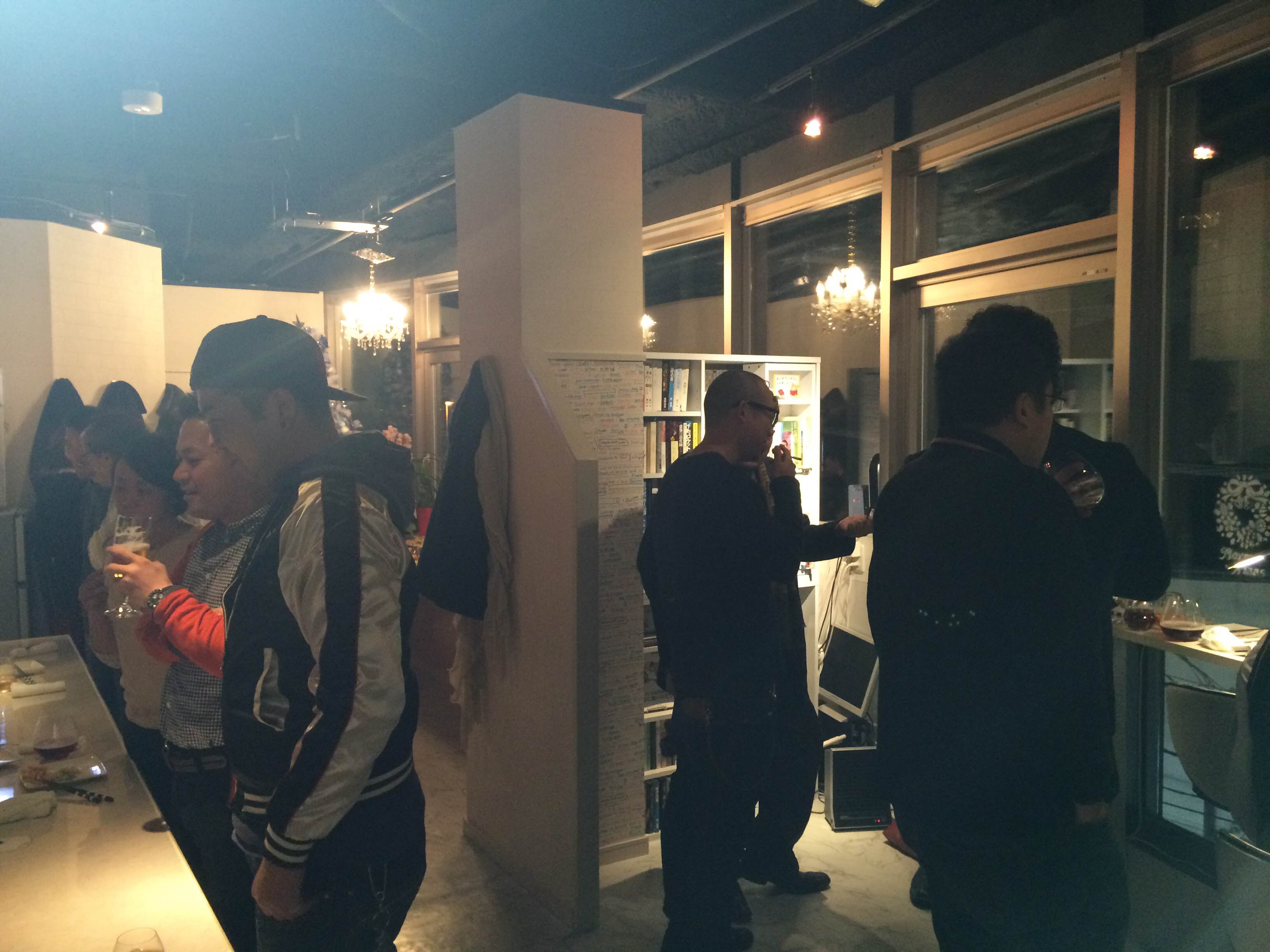 ぶっとんでみるもんだ