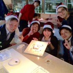 愛の上に愛はある。