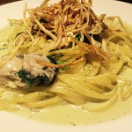 お昼ご飯が美味しかったわけ