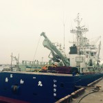 ここは　小さな　井戸の中