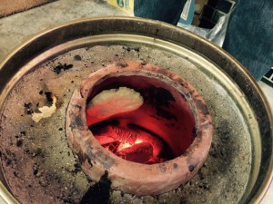 付いたー！！！