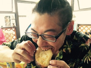 注：極度の猫舌です