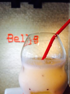 キウイフローズンヨーグルト