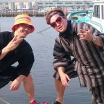 船橋市民祭りに参加しました！