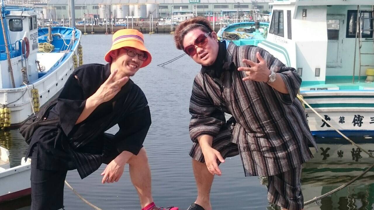 船橋市民祭りに参加しました！