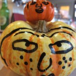 カボチャばっか。