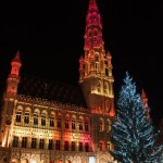 今夜はクリスマスイブ