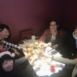 ベルビークリスマスプレゼント交換会2015