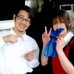 今日はお誕生日