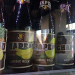 ベルビーのフルーツビール