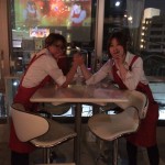 あやさんは案外強い