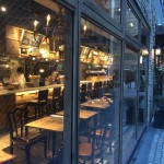 銀座のベルギービールのお店