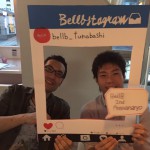 まどかさんに先にバラされたっ！(笑)