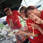 スタッフ同士のコミュ力アップ⤴⤴