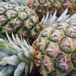 パイナップルジュースが飲めるお店